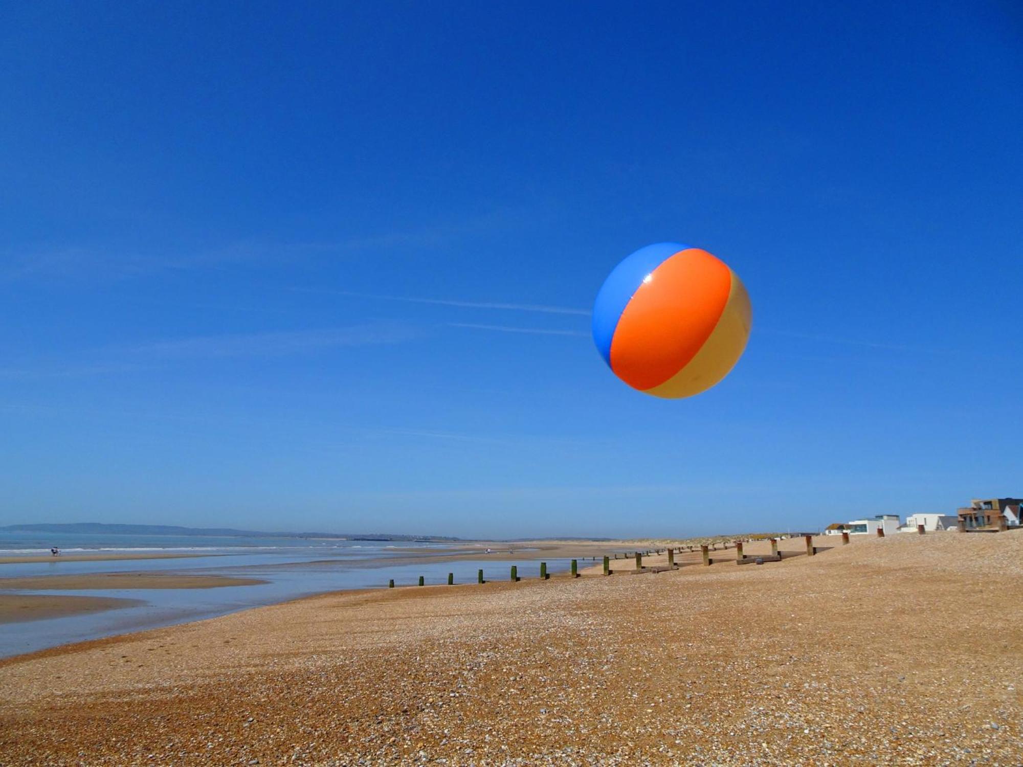 Elegant Spacious Seaside Apartment St Leonards-on-Sea Εξωτερικό φωτογραφία